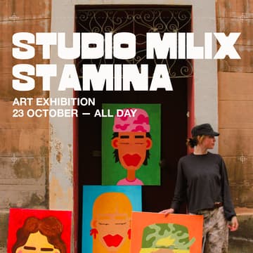 Cover Image for AR-DE Poblenou: Exposition Studio Milix