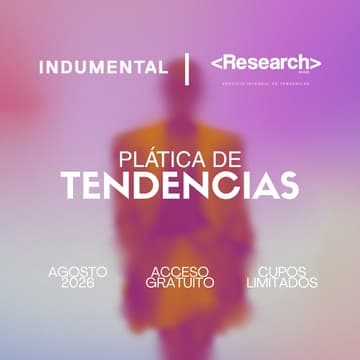 Cover Image for Plática de tendencias