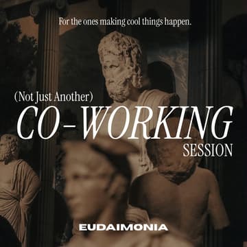 Cover Image for Eudaimonia