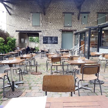 Cover Image for French Crêperie & Cider Lunch