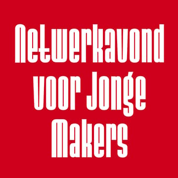 Cover Image for Netwerkavond voor Jonge Makers