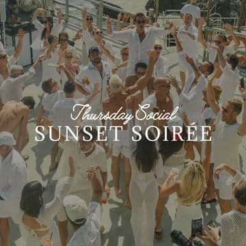 Cover Image for Sunset Soirée