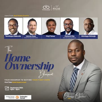 Cover Image for The Homeownership Blueprint