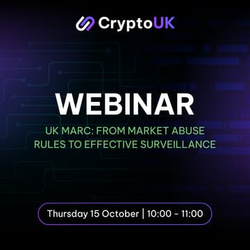 Cover Image for UK MARC: From Market Abuse Rules to Effective Surveillance