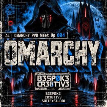 Cover Image for Ai | OMARCHY PVD MEETUP ØØ4