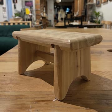 Cover Image for Woodworking: Make a Stool