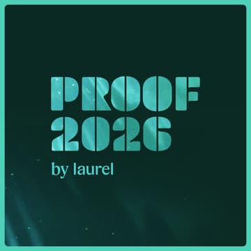 Cover Image for Laurel Presents: Proof