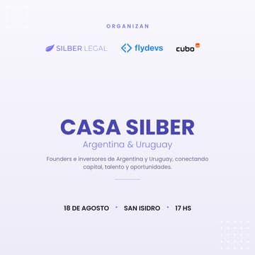 Cover Image for CASA SILBER | Argentina y Uruguay