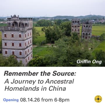 Cover Image for Artist Alley: Opening Reception: Griffin Ong
