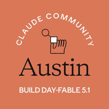 Cover Image for Fable 5.1 Build Day - Austin