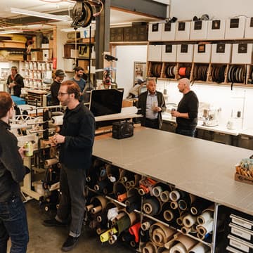 Cover Image for Hardware Dinner for Seattle Tech Week @ Ideology