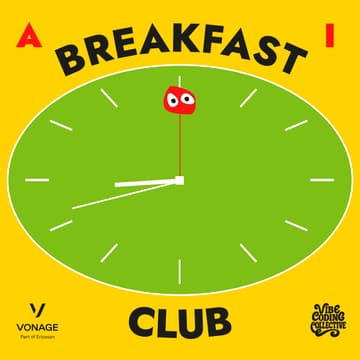 Cover Image for What can AI automate? | Breakfast AI Club w/ Vonage