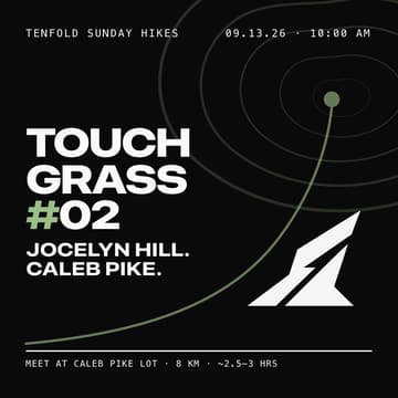 Cover Image for Touch Grass #02: Jocelyn Hill