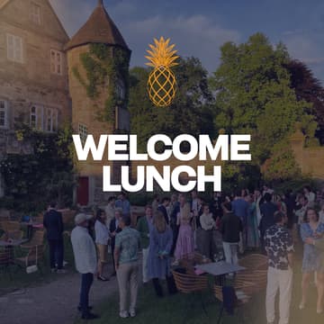 Cover Image for Welcome Lunch
