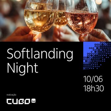 Cover Image for Softlanding Night | Web Summit Rio