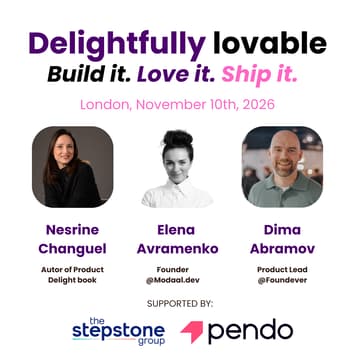 Cover Image for Workshop: Build something Delightfully lovable