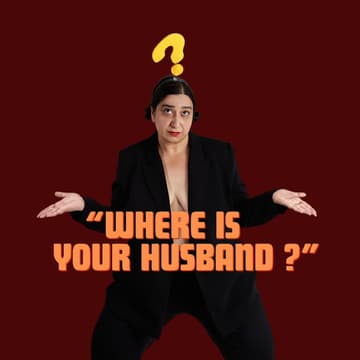 Cover Image for Field Trip to see Anshita Koul's Comedy & Storytelling Show ("Where is your Husband?") in Zurich