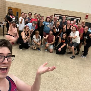 Cover Image for Zumba Tuesday @ Holy Apostles St. Stephen 6/23/2026