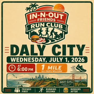 Cover Image for In-N-Out Run | Daly City, CA