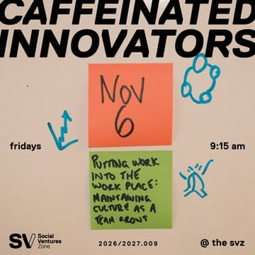 Cover Image for Caffeinated Innovators