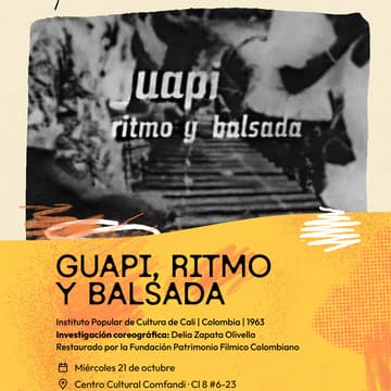 Cover Image for Guapi: Ritmo y balsada