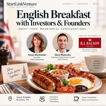 Cover Image for Founder & Investor Breakfast