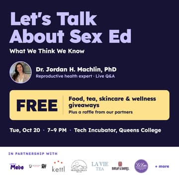 Cover Image for Let's Talk About Sex Ed: What We Think We Know