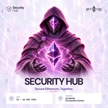 Cover Image for Security Hub @Devcon VIII India