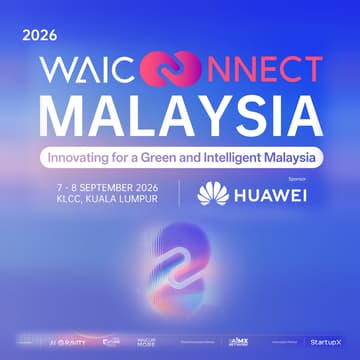 Cover Image for WAIC Connect Malaysia 2026 by the World AI Conference