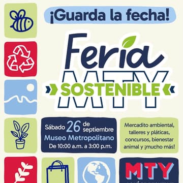 Cover Image for Univerde en la Feria MTY Sostenible