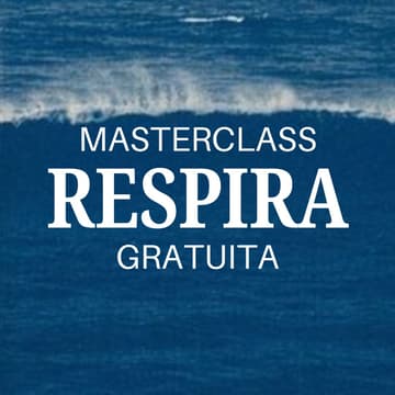 Cover Image for Masterclass PROGRAMA RESPIRA