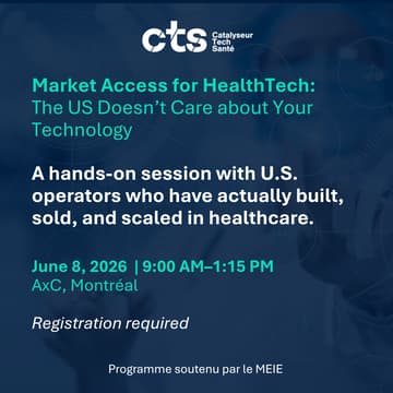 Cover Image for Market Access for HealthTech: The U.S. Doesn’t Care About Your Technology