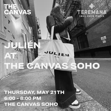 Cover Image for JULIÉN LAUNCH PARTY