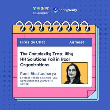 Cover Image for The Complexity Trap: Why HR Solutions Fail in Real Organizations