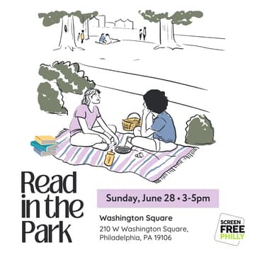 Cover Image for Screen-Free Read in the Park
