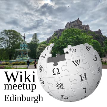 Cover Image for Edinburgh Wiki meetup