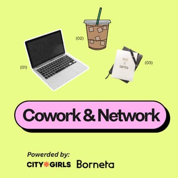 Cover Image for Cowork & Network | City Girls Barcelona