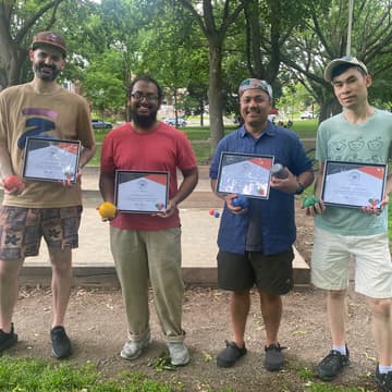Cover Image for TWC Canada Year in Review Bocce Tournament