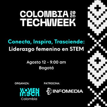 Cover Image for Conecta, Inspira, Trasciende: Liderazgo femenino en STEM