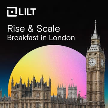 Cover Image for Rise & Scale | London