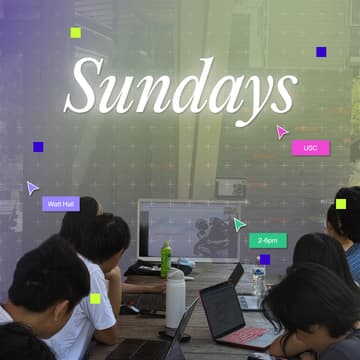 Cover Image for sundays in la: oct 25