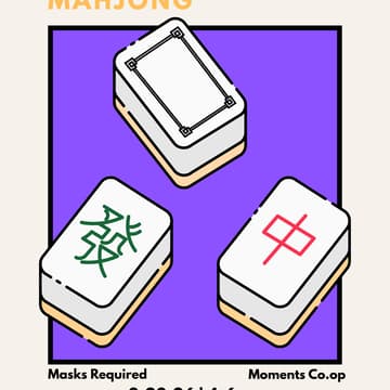 Cover Image for Kitchen Table Mahjong