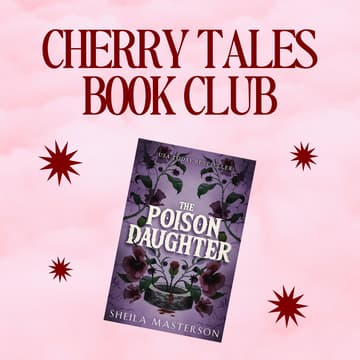 Cover Image for Cherry Tales Book Club