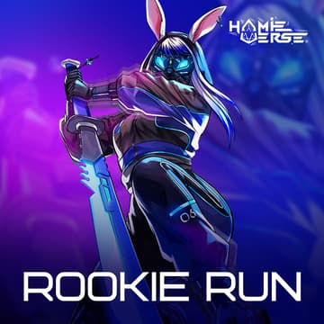 Cover Image for Rookie Run