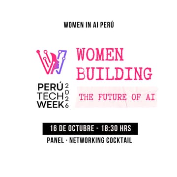 Cover Image for Women Building the Future of AI