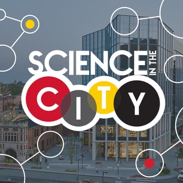 Cover Image for Science in the City