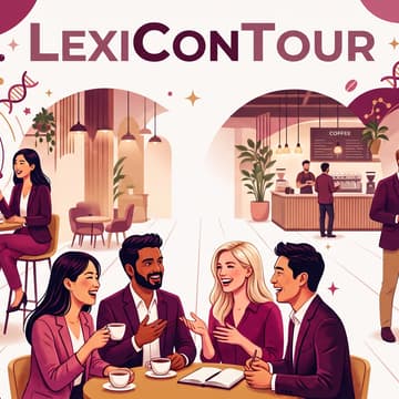 Cover Image for LexiConTour @ The Ramp