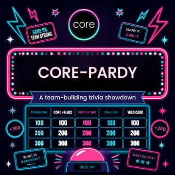 Cover Image for Core-Pardy