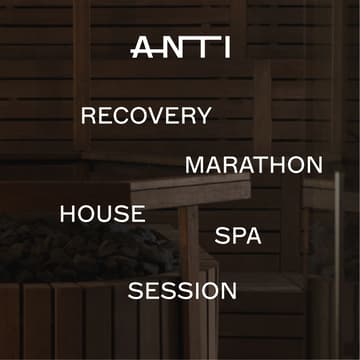 Cover Image for ANTI Recovery Marathon House - SPA RECOVERY SESSION