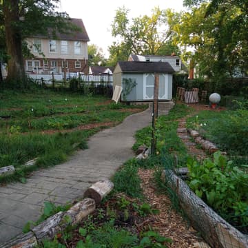 Cover Image for Edible Landscaping Open House